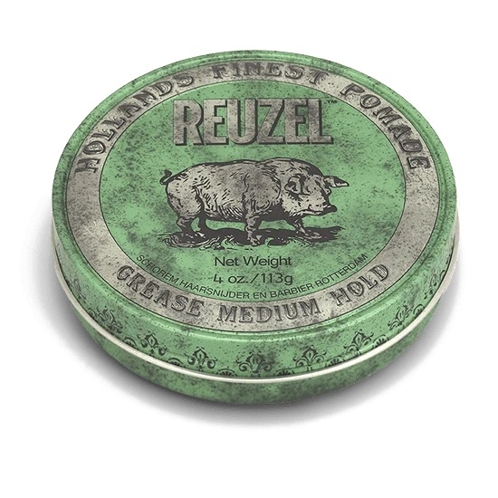 Pomade Reuzel Green Grease