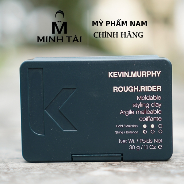 Kevin Murphy Rough Rider