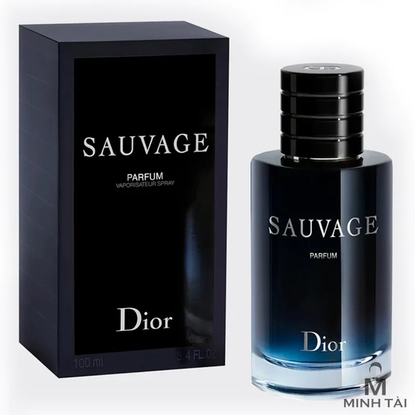 Dior Sauvage 3.4 oz Parfum for men
