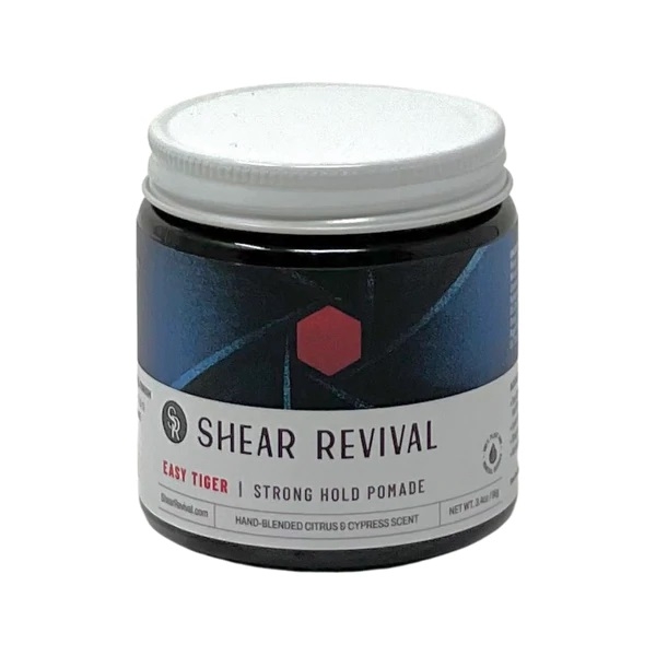 Shear Revival Easy Tiger Traditional Pomade