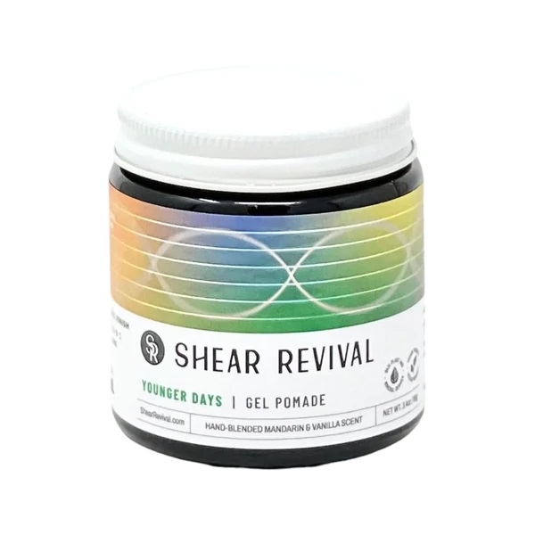 Shear Revival Younger Days Gel Pomade