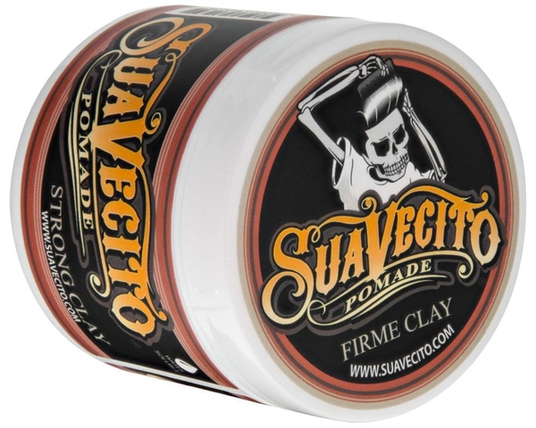 Suavecito Firme Clay Pomade