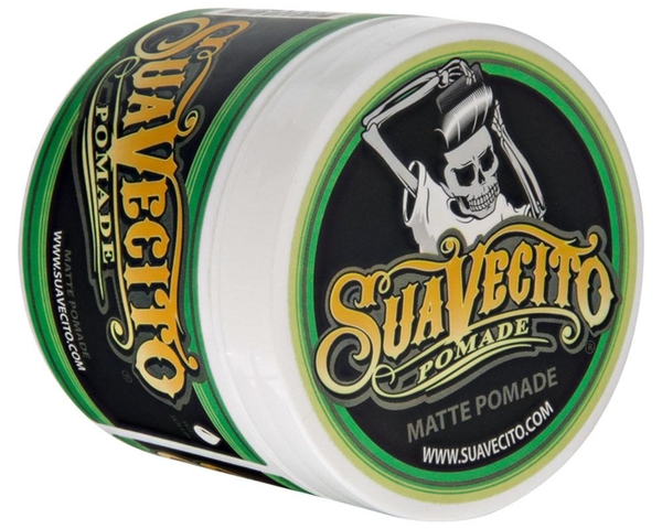 Suavecito Matte Pomade