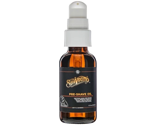 Suavecito Pre-Shave Oil