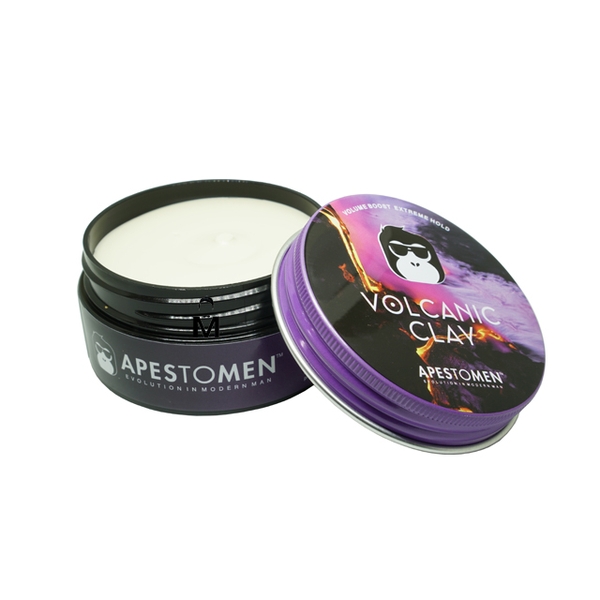 Volcanic Clay Apestomen