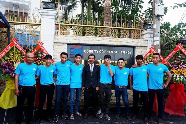 đại lợi phát - vì kèo thép nhẹ vntruss - thi công mái ngói  - tăng tốc để dẫn đầu
