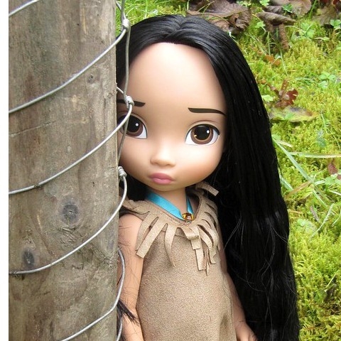 Búp Bê Pocahontas Disney Animator 39 Cm Búp Bê Pocahontas Disney Animator 39 Cm