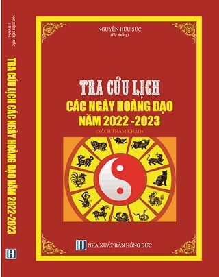 Sách Tra Cứu Lịch Các Ngày Hoàng Đạo Năm 2022 - 2023