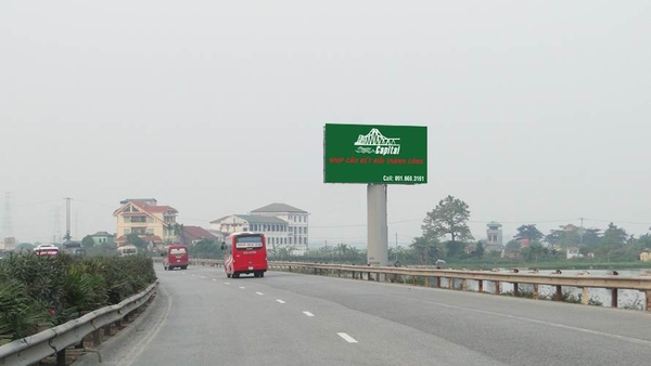 H5/184 điểm 12B, Quốc lộ 1, Pháp Vân - Cầu Giẽ
