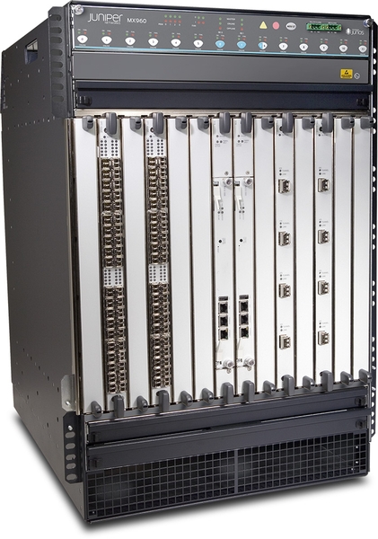 MX960 Juniper Universal Routing Platform Router
