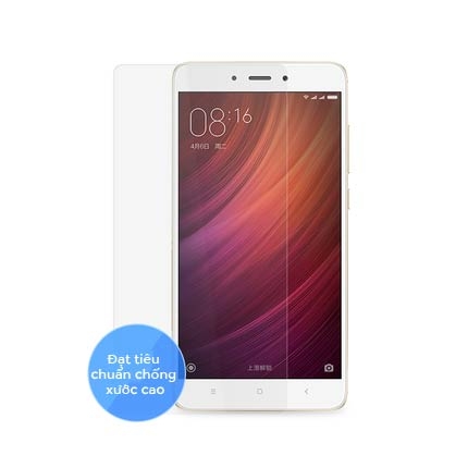 Miếng dán màn hình Redmi Note 4