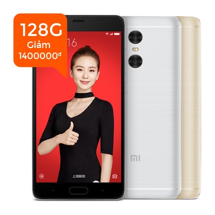 Xiaomi Redmi Pro 4GB RAM + 128GB ROM