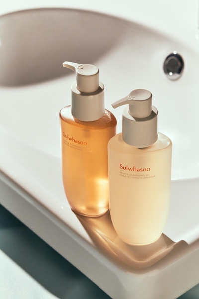 Bộ đôi làm sạch da Double Cleansing SULWHASOO