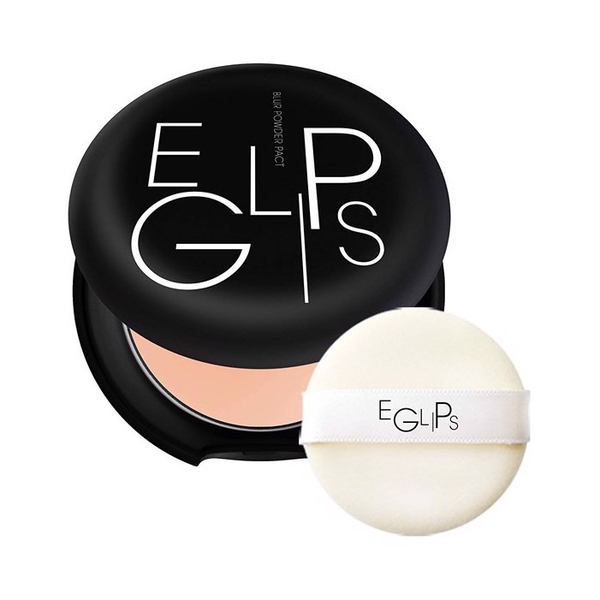 Phấn phủ Eglips Blur Powder Pact