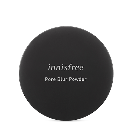 Phấn phủ bột cao cấp Innisfree Pore Blur Powder