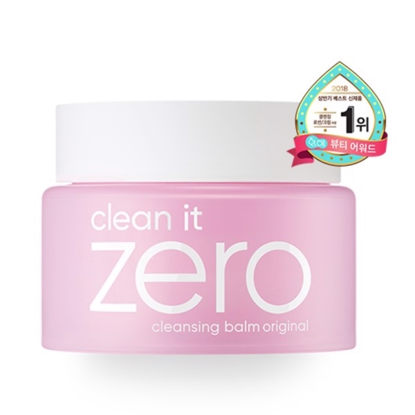 Clean it Zero cleansing balm original 7ml