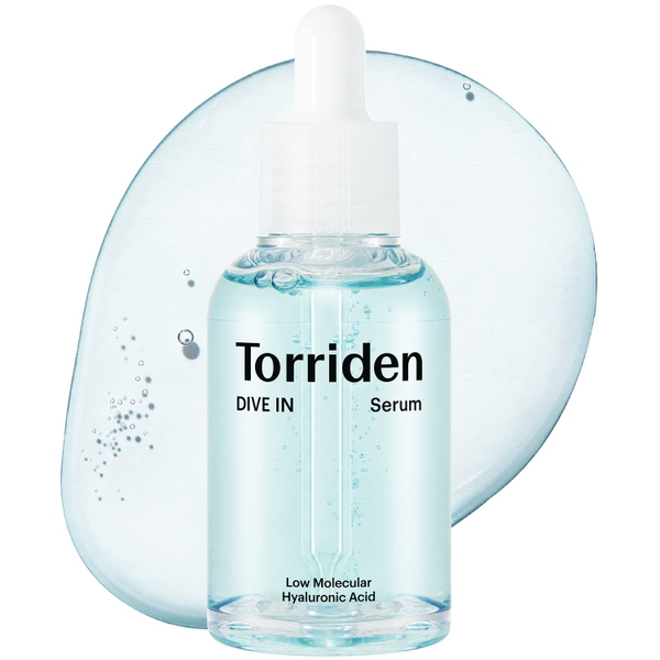 Tinh chất dưỡng ẩm Torriden DIVE IN Serum