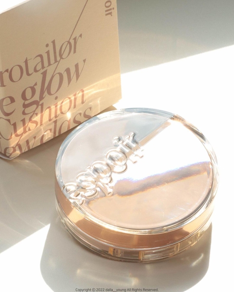 Phấn Nước Espoir Pro Tailor Be Glow Cushion New Class