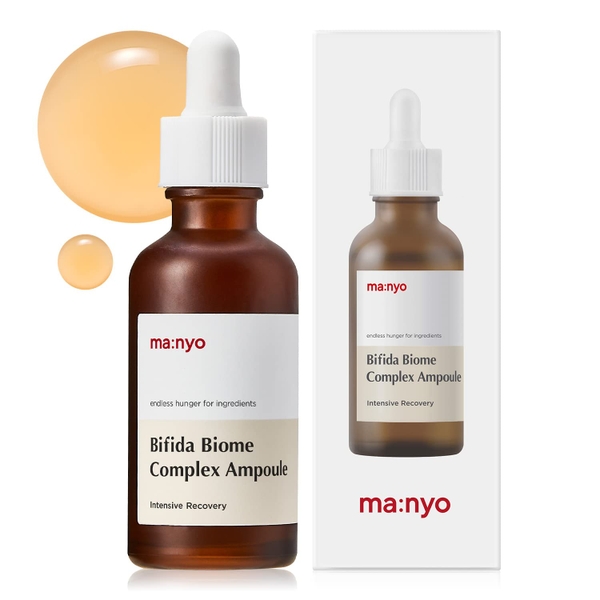 Tinh chất dưỡng MA:NYO BIFIDA BIOME COMPLEX AMPOULE