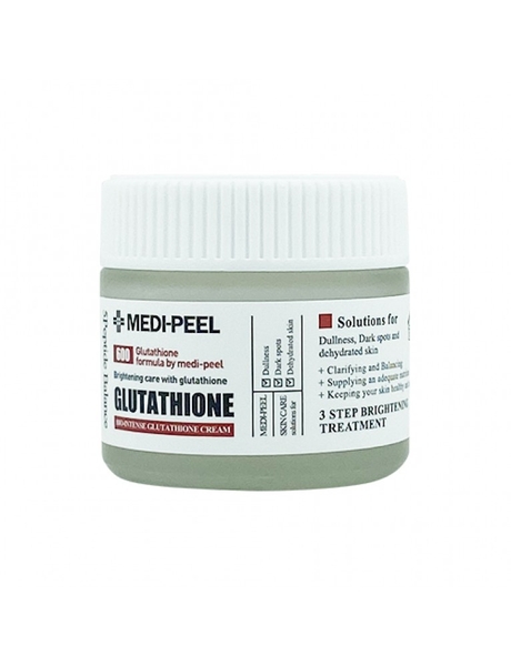 Kem dưỡng trắng Medi Peel Glutathione