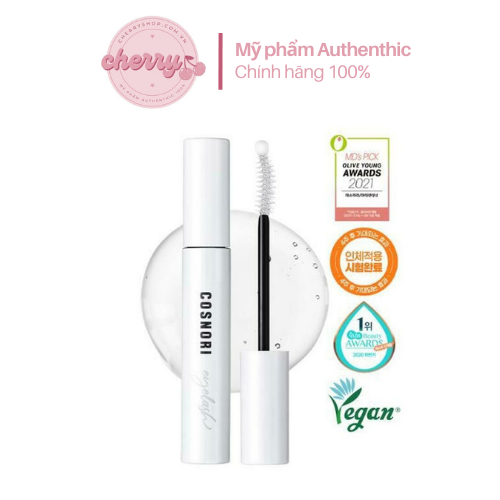 Tinh chất dưỡng mi Cosroni Long Active Eyelash