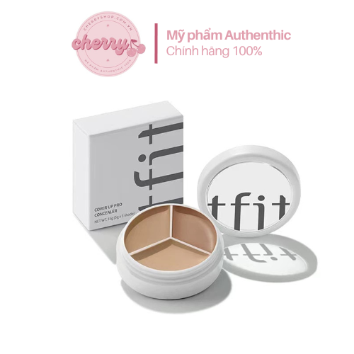 Kem che khuyết điểm tfit concealer cover up pro