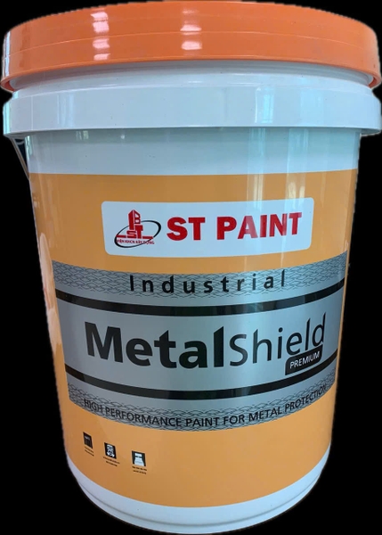 Sơn tự san phẳng epoxy 3 thành phần VIN-EP 03