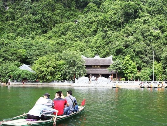 Khu du lịch Tràng An - Ninh Bình