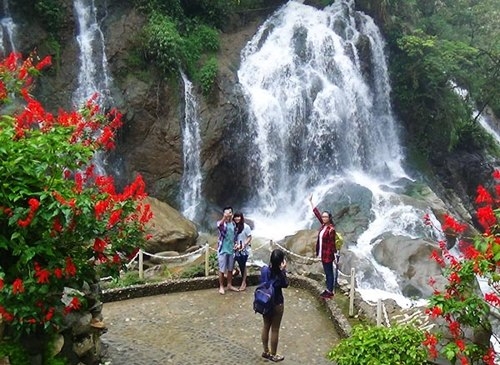 Du lịch Sapa - Thăm bản Cát Cát