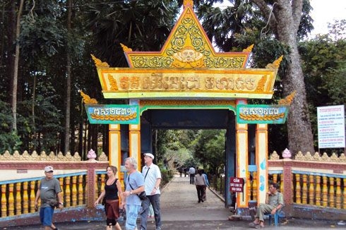 Du lịch Miền Tây - Tham quan Chùa Dơi Sóc Trăng
