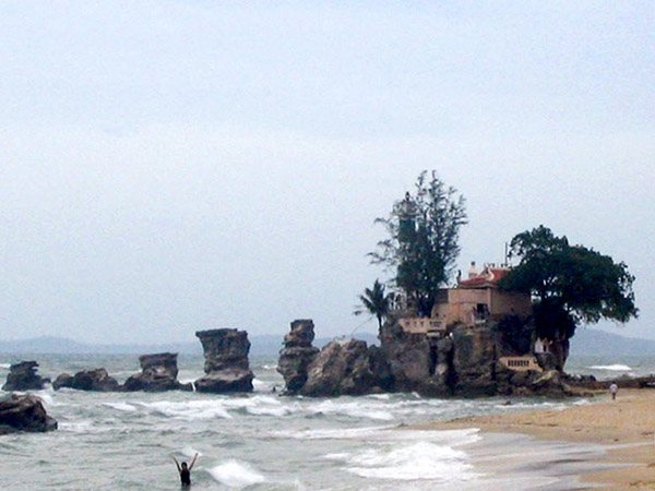 Dinh Cậu