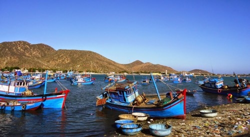 Du lịch Nha Trang - Tham quan làng Chài