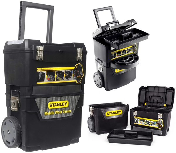 Hộp dụng cụ (nhựa)  Stanley 1-93-968