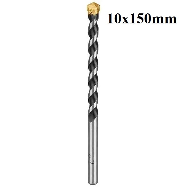 Mũi Khoan Bê Tông Đuôi Trơn TAC211002 TOTAL