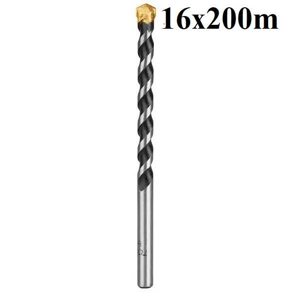 Mũi Khoan Bê Tông Đuôi Trơn TAC211602 TOTAL