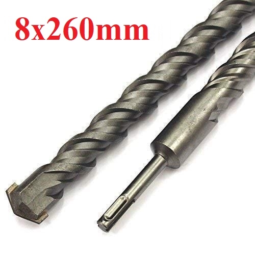 Mũi Khoan Bê Tông Đuôi Gài TAC310804 TOTAL