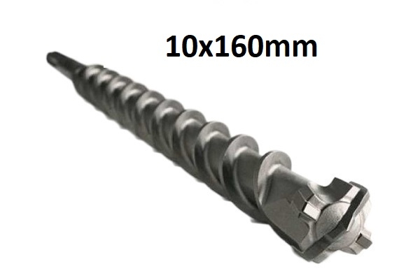 Mũi khoan bê tông bốn cạnh (+) TAC311002C TOTAL