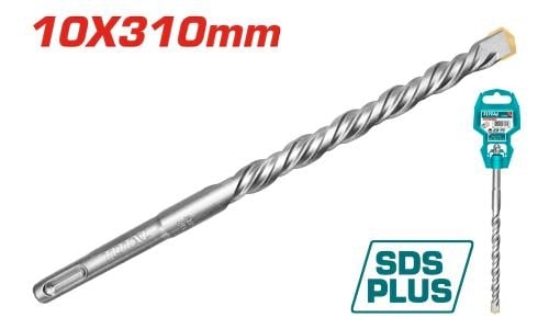 Mũi khoan bê tông bốn cạnh (+) TAC311005C TOTAL