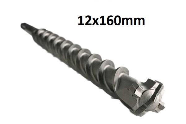 Mũi khoan bê tông bốn cạnh (+) TAC311202C TOTAL