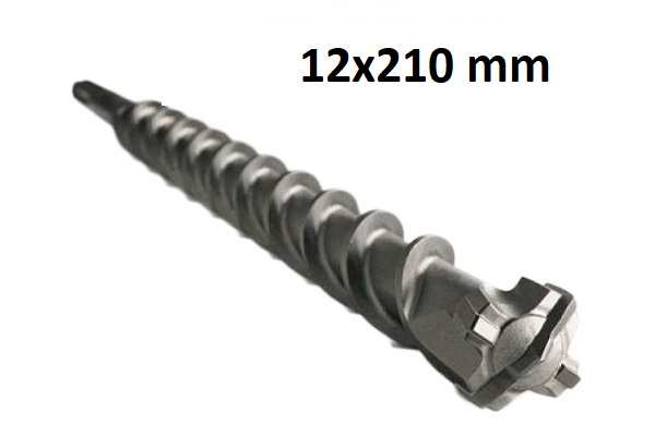 Mũi khoan bê tông bốn cạnh (+) TAC311401C TOTAL