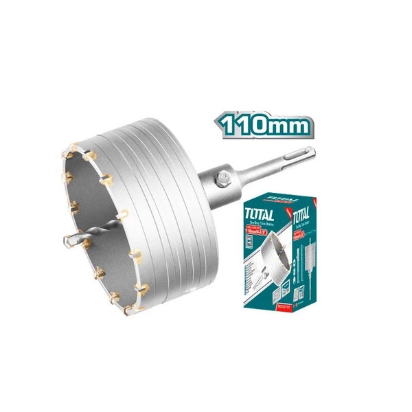 Mũi khoan lỗ 110mm TAC4301101 TOTAL