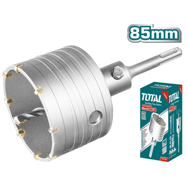 Mũi khoan lỗ 85mm TAC430851 TOTAL