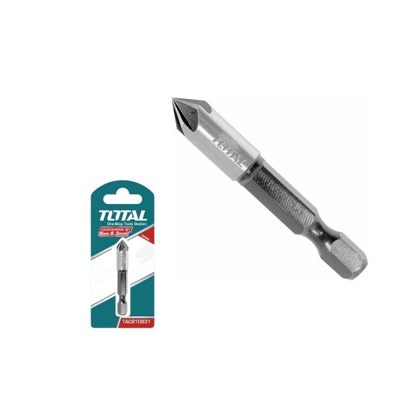 Mũi khoan góc 8.3mm TAC810831 TOTAL