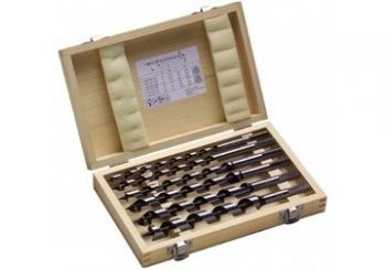 Bộ mũi khoan gỗ (6 mũi) Bosch 2607019322