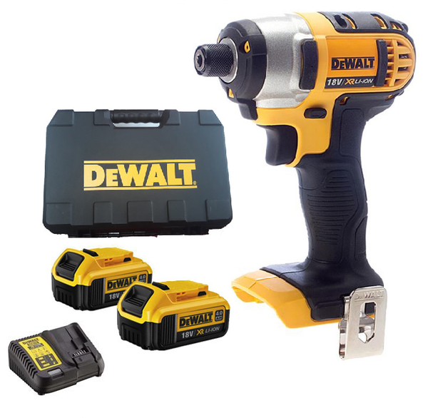 Máy vặn vít cầm tay 18V Dewalt DCF885M2