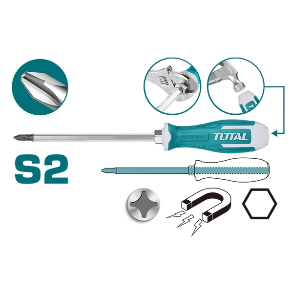 Tua vít bake đóng xuyên THGSPH32006 TOTAL