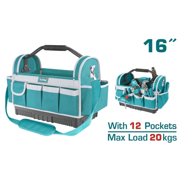 Giỏ đựng công cụ 16 inch THT36L02 TOTAL