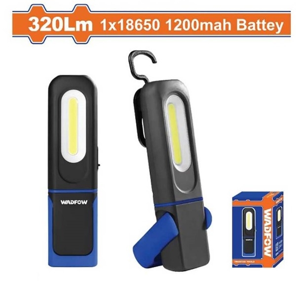 Đèn pin 320Lm WADFOW - WFL7508