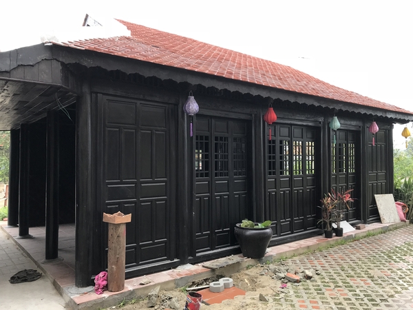 Nhà gỗ Hội An