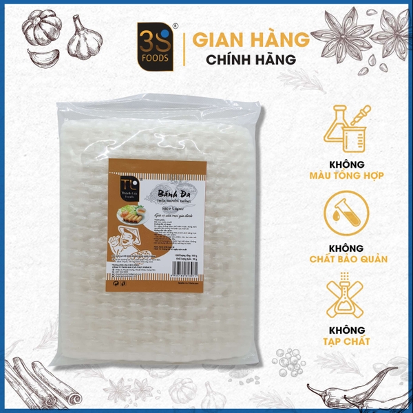 Bánh đa thửa truyền thống G100g